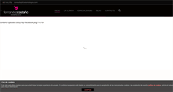 Desktop Screenshot of fcodontologos.com